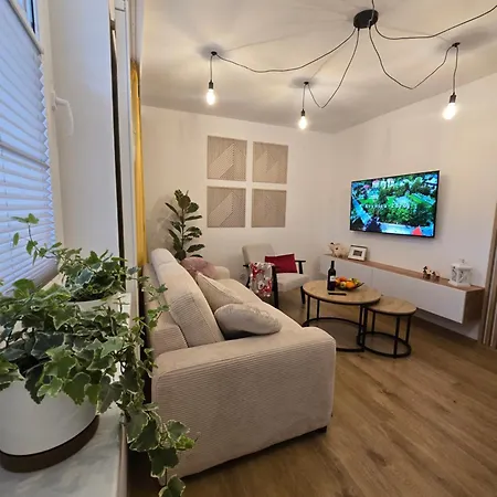 Apartment Silent Krynica-Zdrój