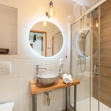 Silent דירה קריניצה זדרוי