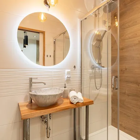 Silent דירה קריניצה זדרוי