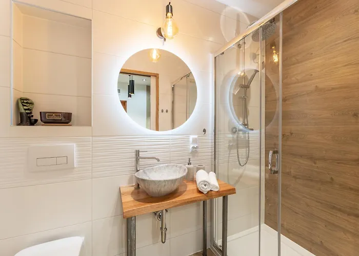 Silent 公寓 克雷尼察